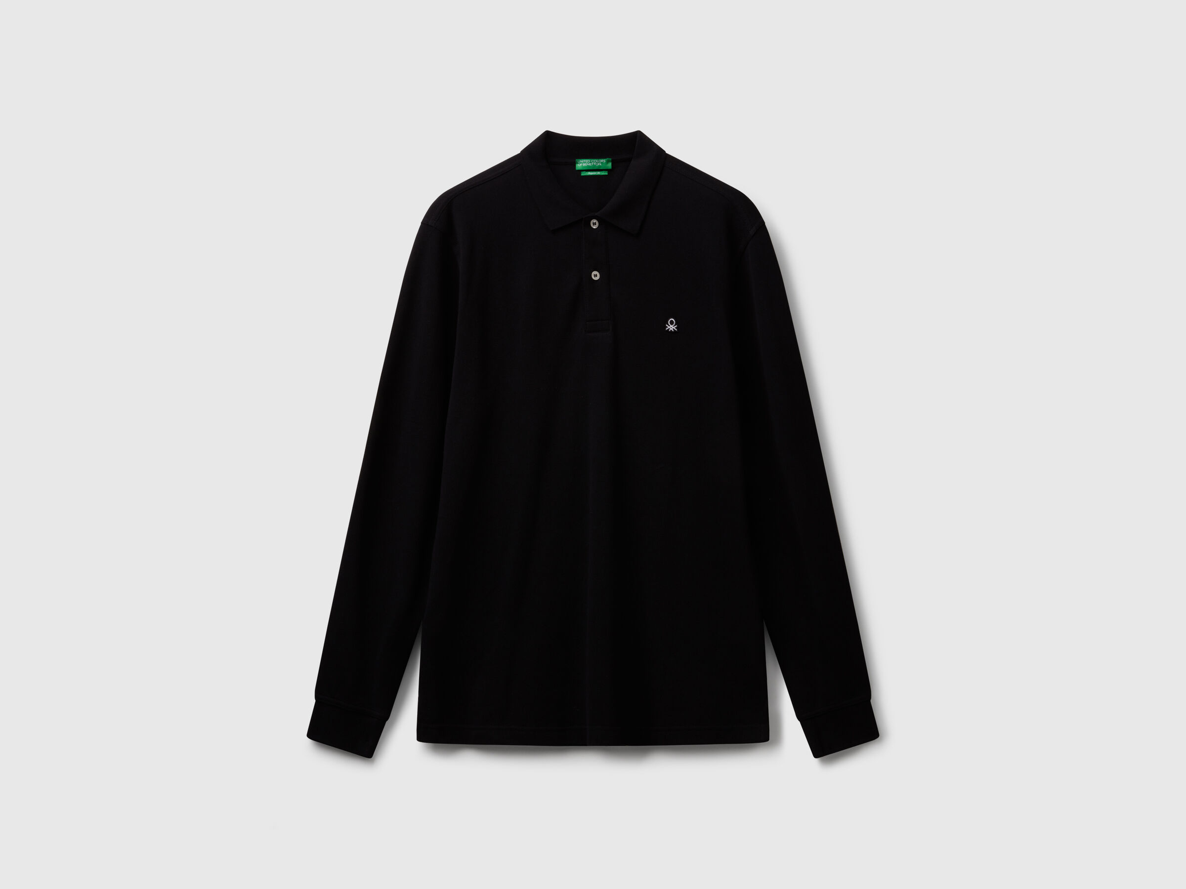 L/S POLO SHIRT Herren image number 4
